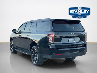 2023 Chevrolet Suburban RST