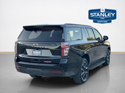 2023 Chevrolet Suburban RST