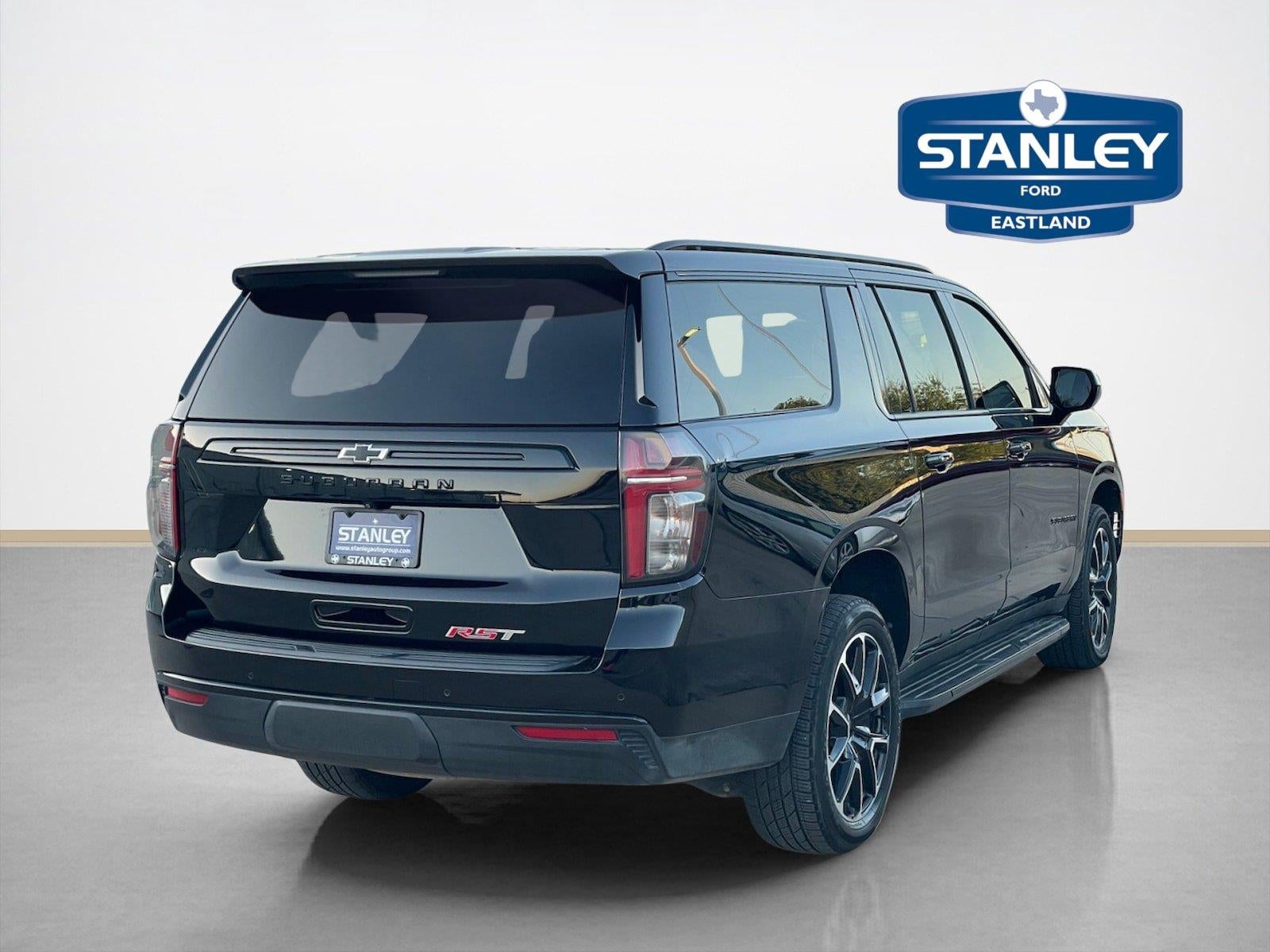 2023 Chevrolet Suburban RST
