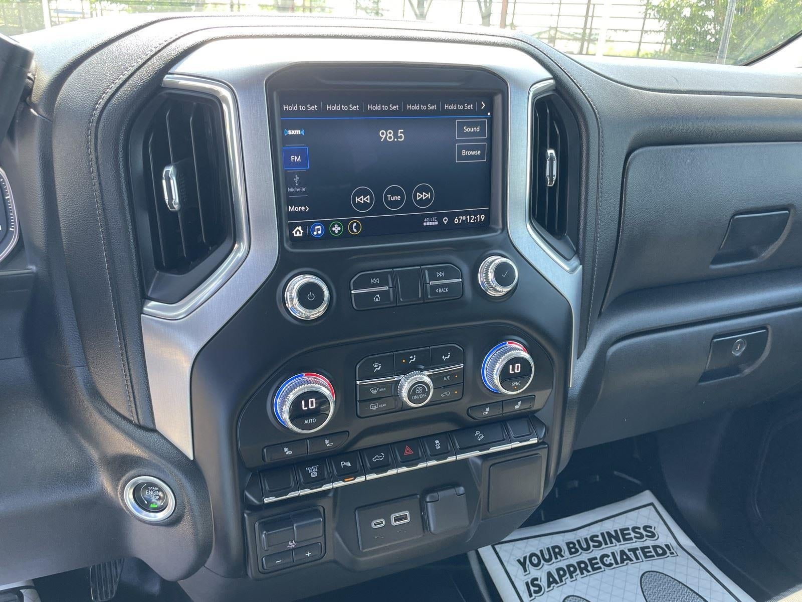 2023 GMC Sierra 2500HD SLE