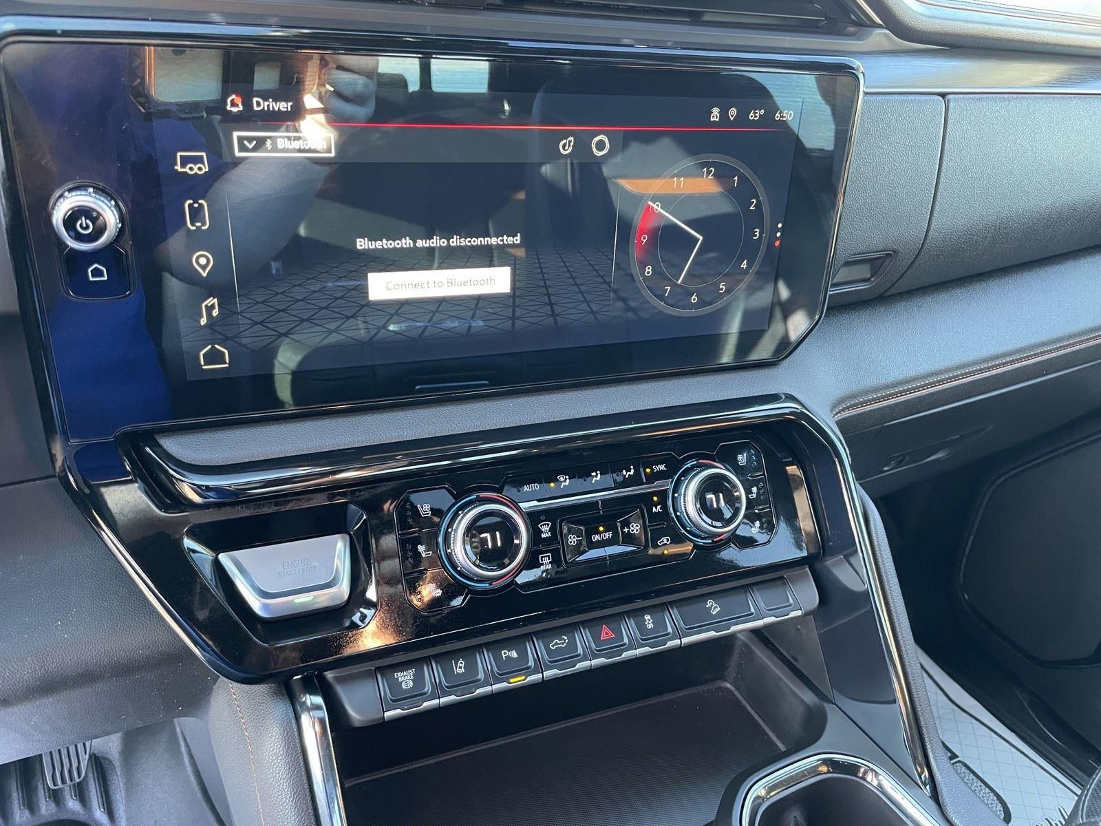 2024 GMC Sierra 2500HD AT4