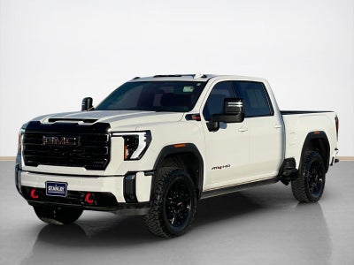 2024 GMC Sierra 2500HD AT4