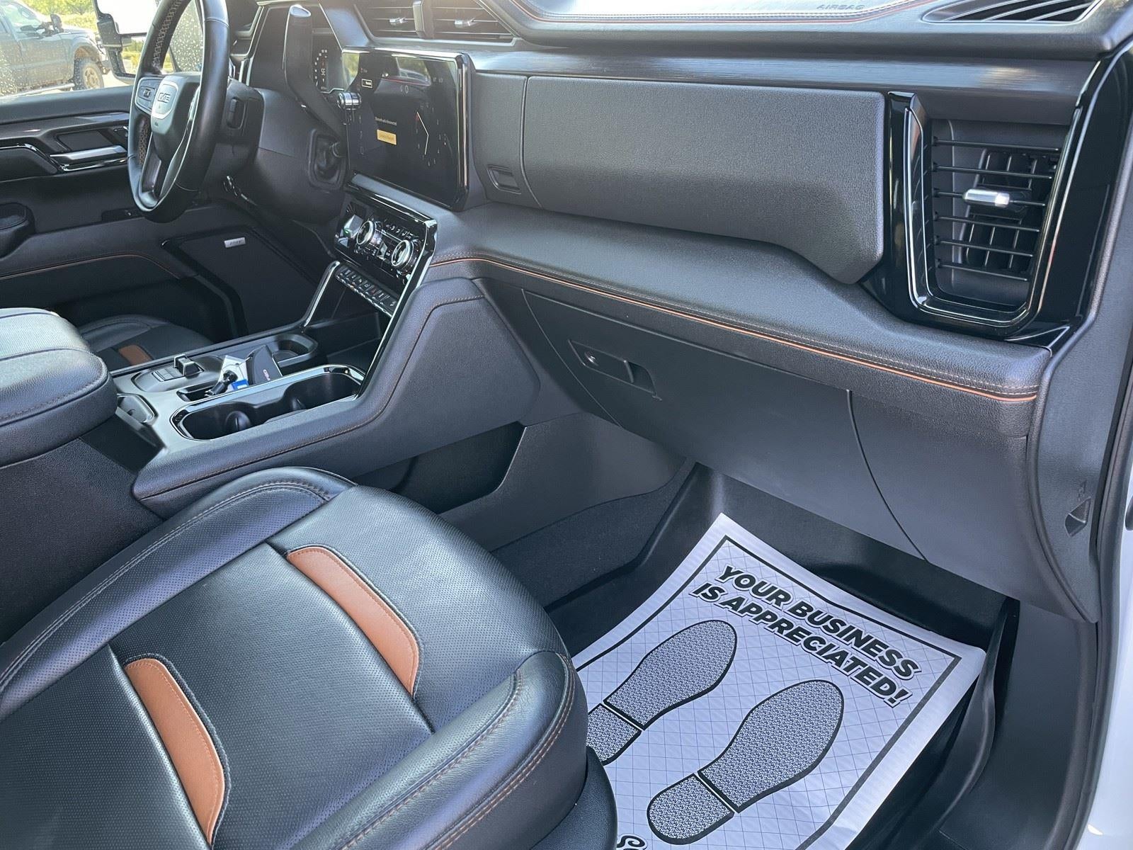 2024 GMC Sierra 2500HD AT4