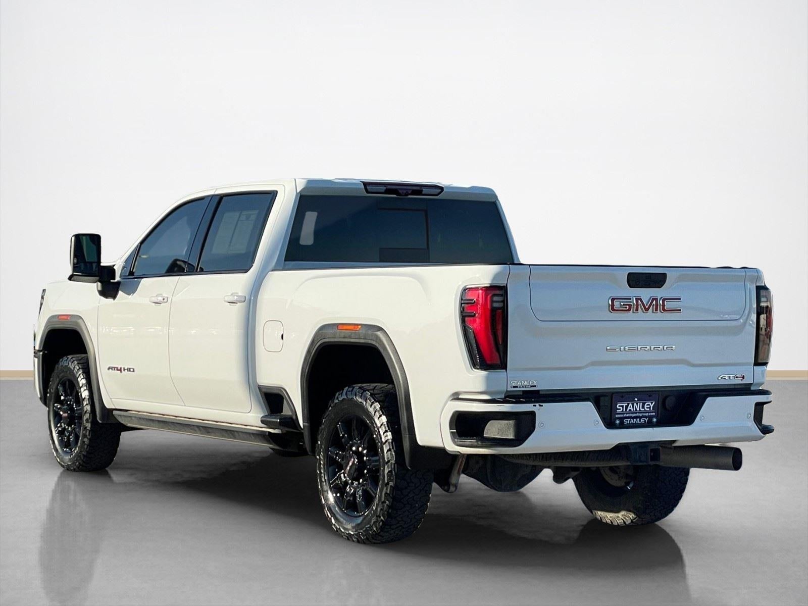 2024 GMC Sierra 2500HD AT4