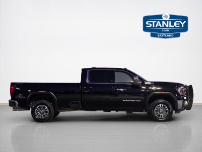 2025 GMC Sierra 3500HD SLE