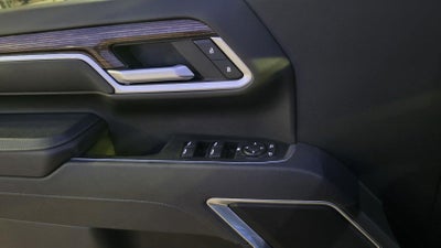 2025 GMC Sierra 3500HD SLE