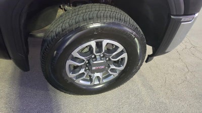 2025 GMC Sierra 3500HD SLE