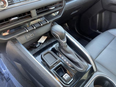2024 GMC Canyon 2WD Elevation