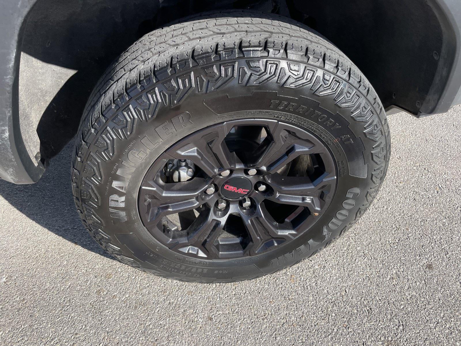 2024 GMC Canyon 2WD Elevation