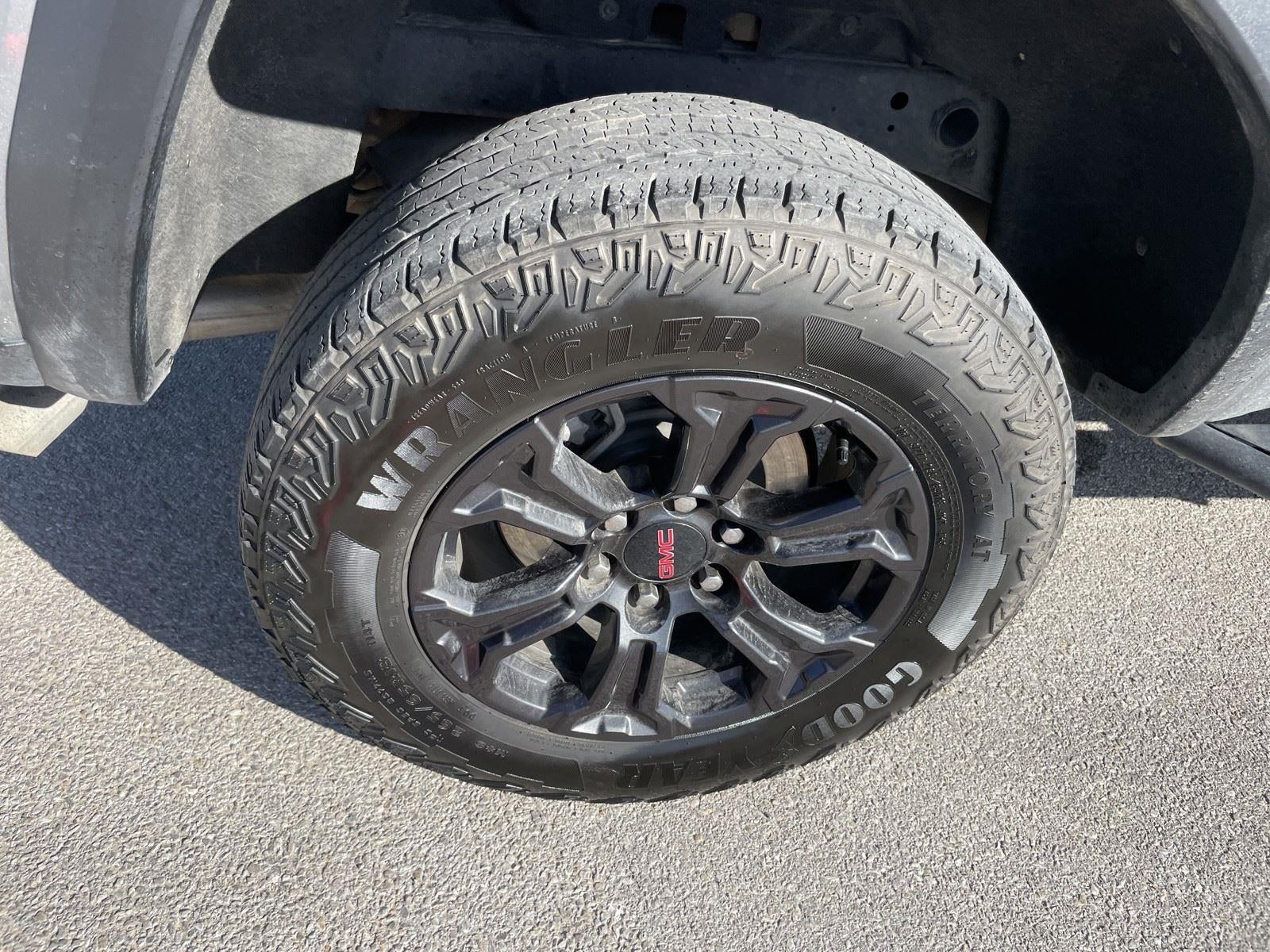 2024 GMC Canyon 2WD Elevation