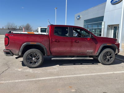 2024 GMC Canyon 4WD Elevation