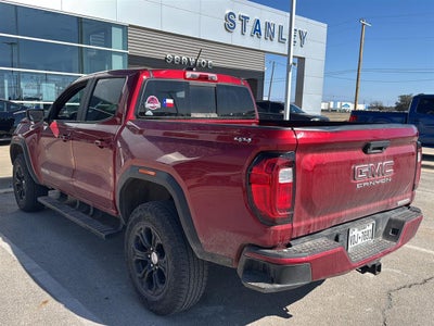 2024 GMC Canyon 4WD Elevation