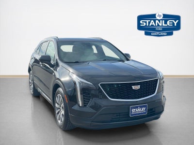 2019 Cadillac XT4 FWD Sport