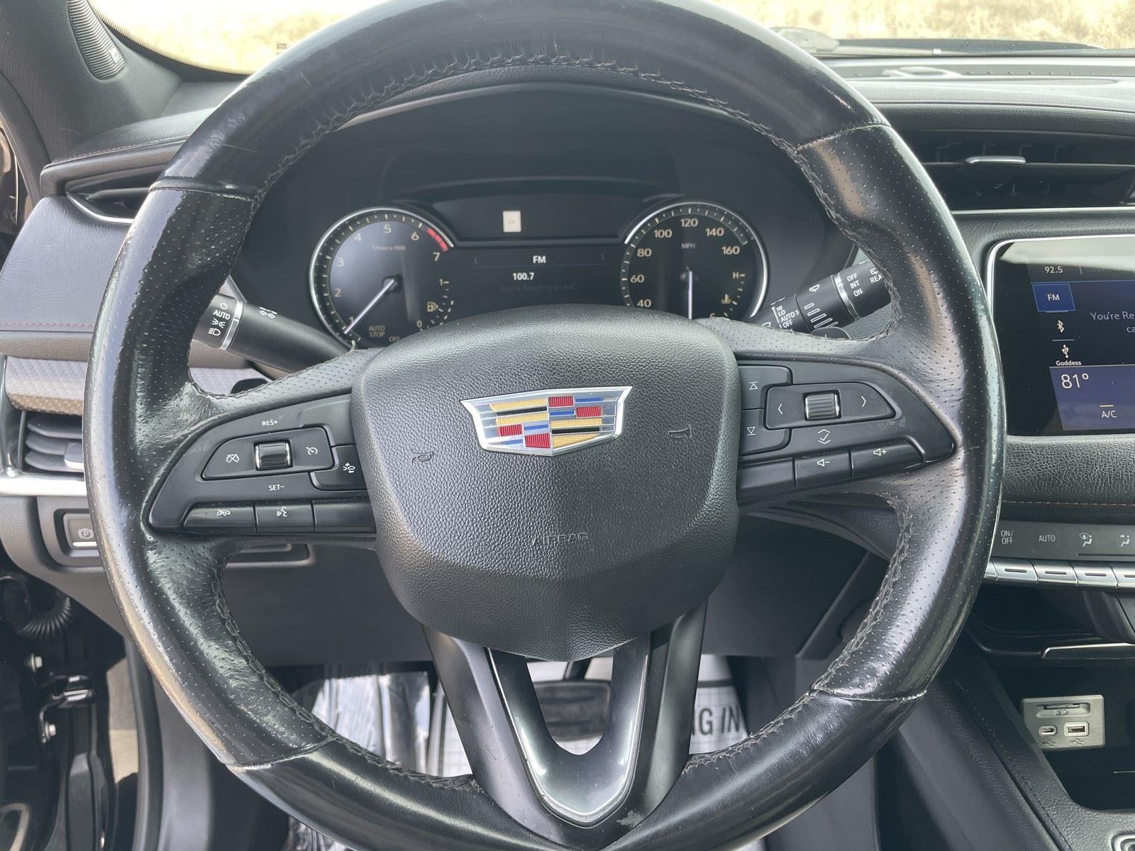 2019 Cadillac XT4 FWD Sport