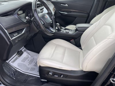 2019 Cadillac XT4 FWD Sport