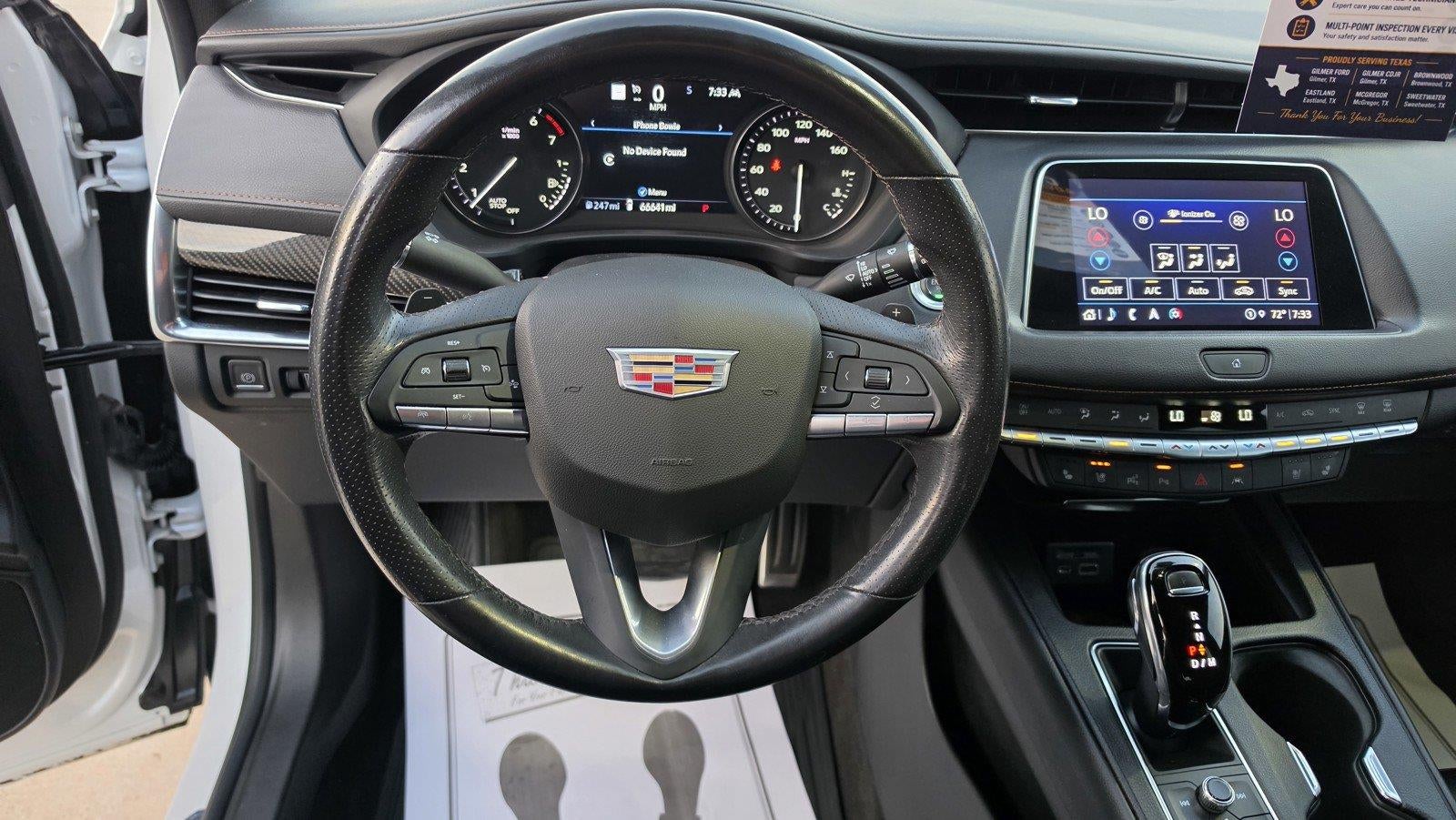 2022 Cadillac XT4 FWD Sport