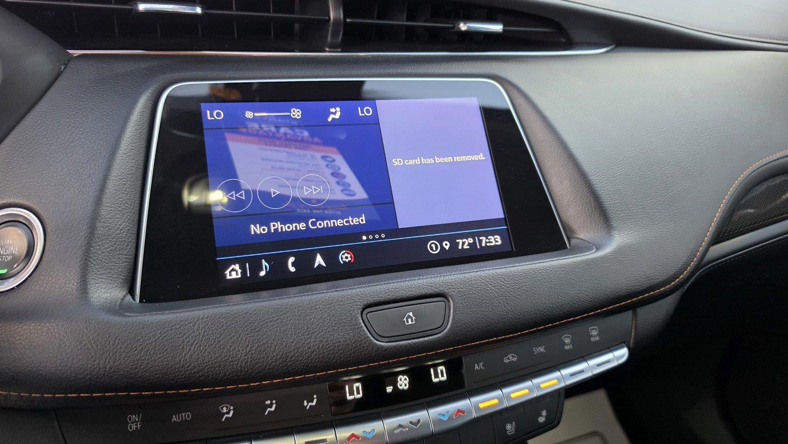 2022 Cadillac XT4 FWD Sport
