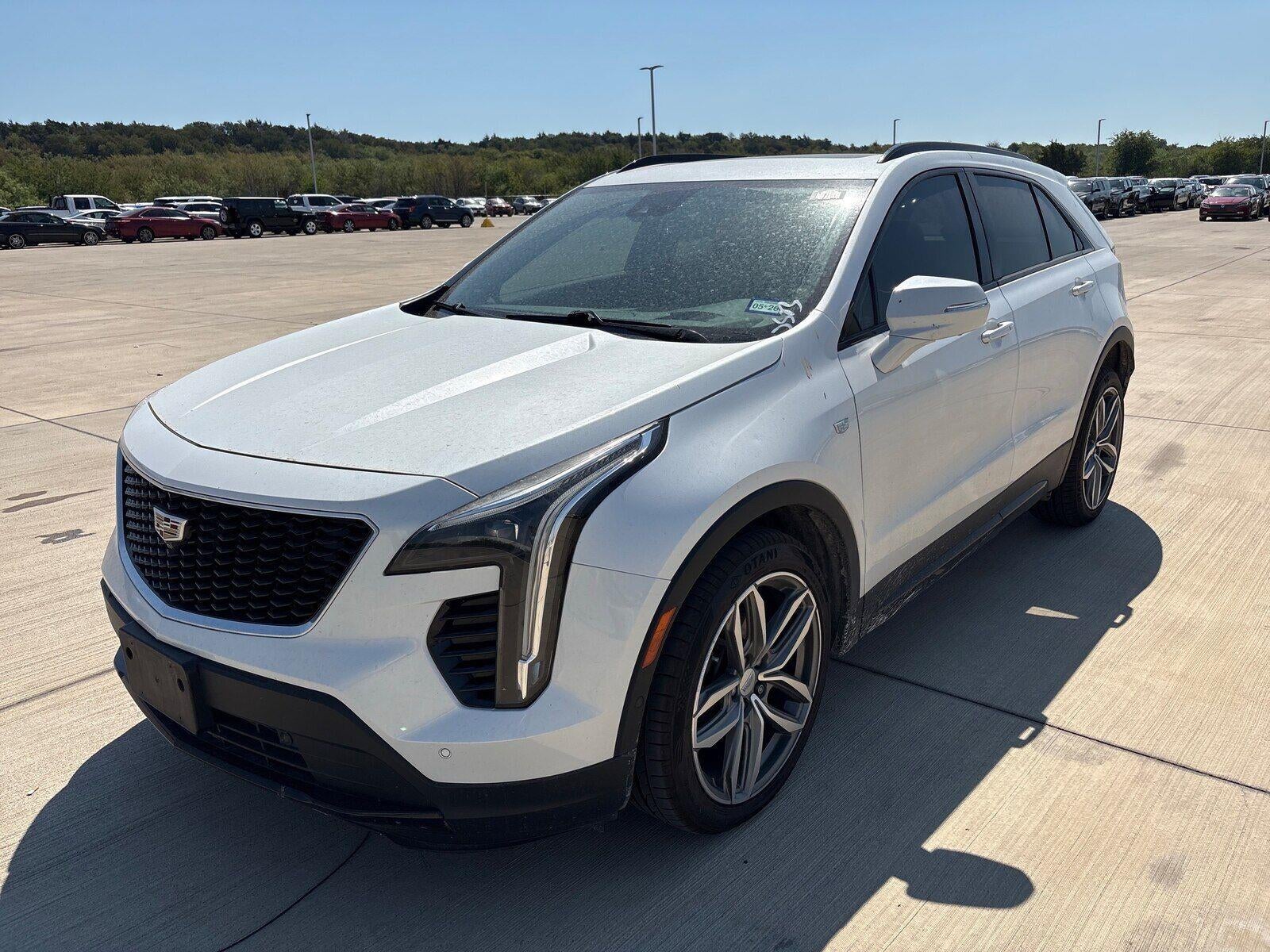 2022 Cadillac Xt4 FWD Sport