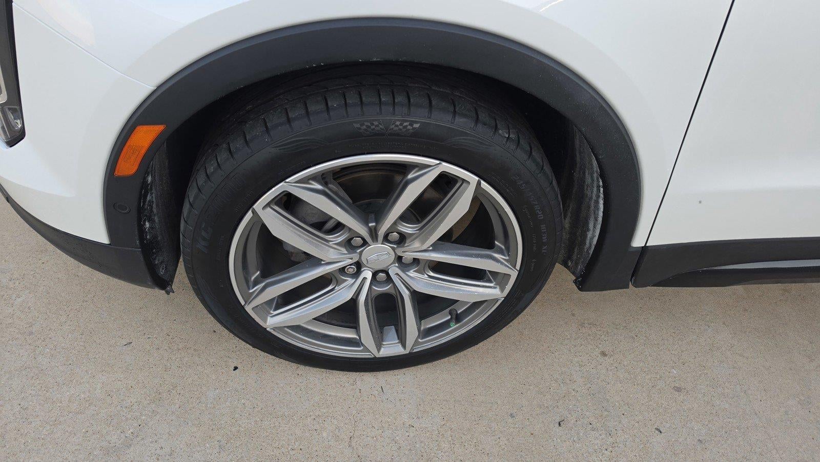2022 Cadillac XT4 FWD Sport