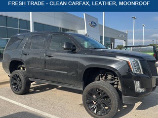2018 Cadillac Escalade Premium Luxury