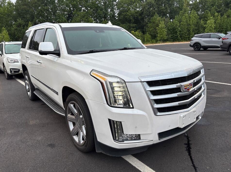 2016 Cadillac Escalade Luxury Collection