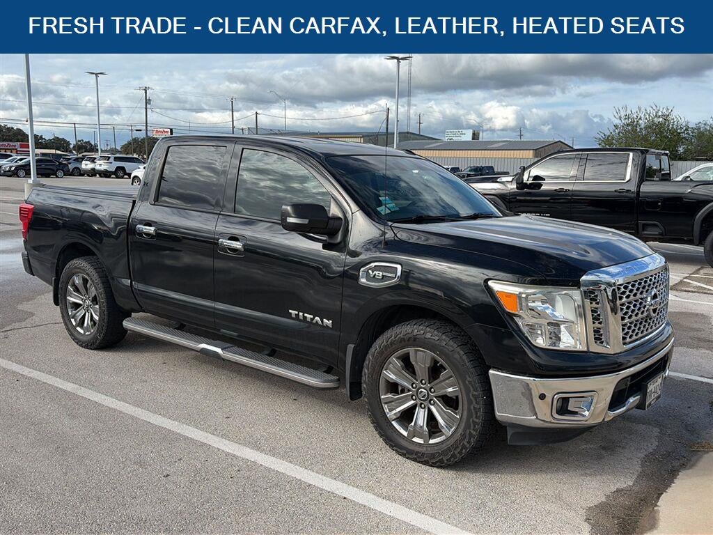 2017 Nissan Titan