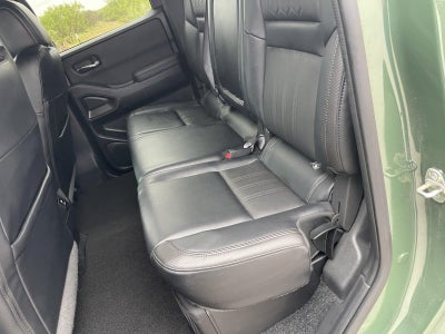 2022 Nissan Frontier PRO-X