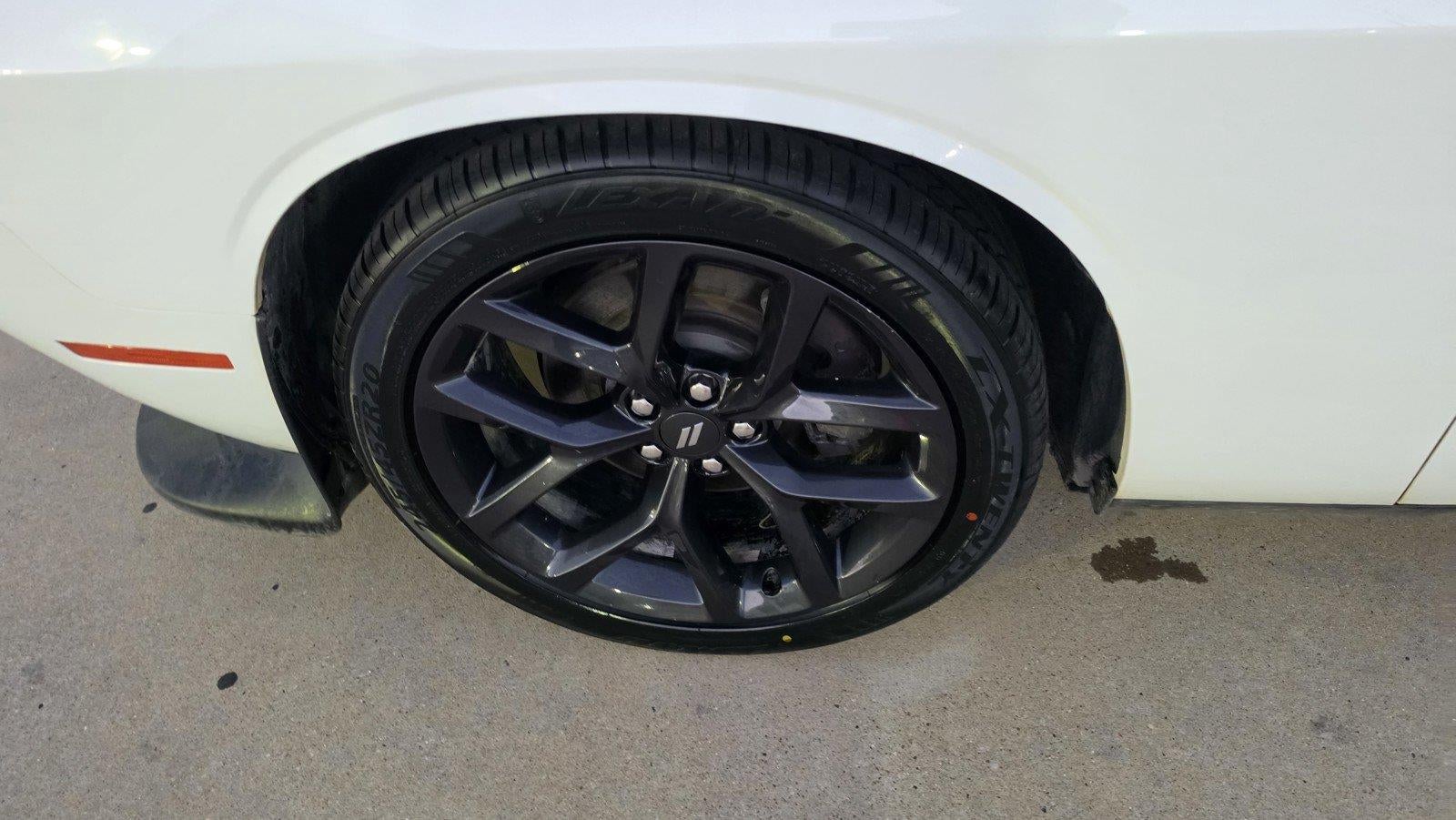 2020 Dodge Challenger GT