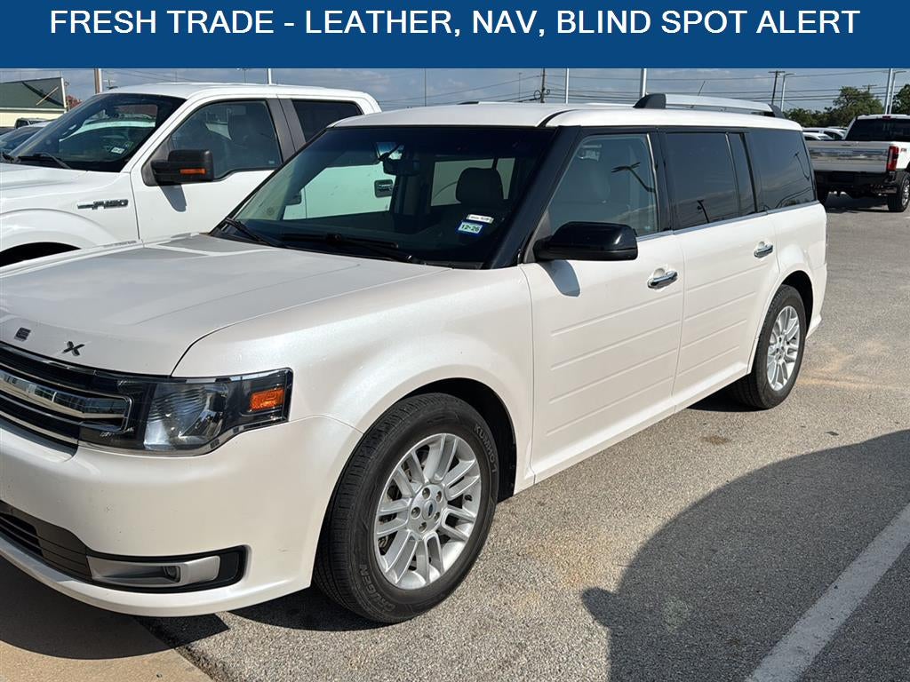 2017 Ford Flex SEL