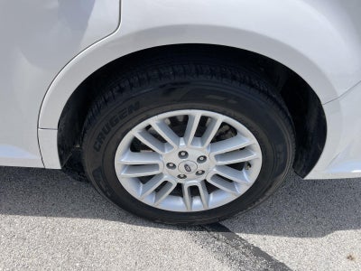 2017 Ford Flex SEL