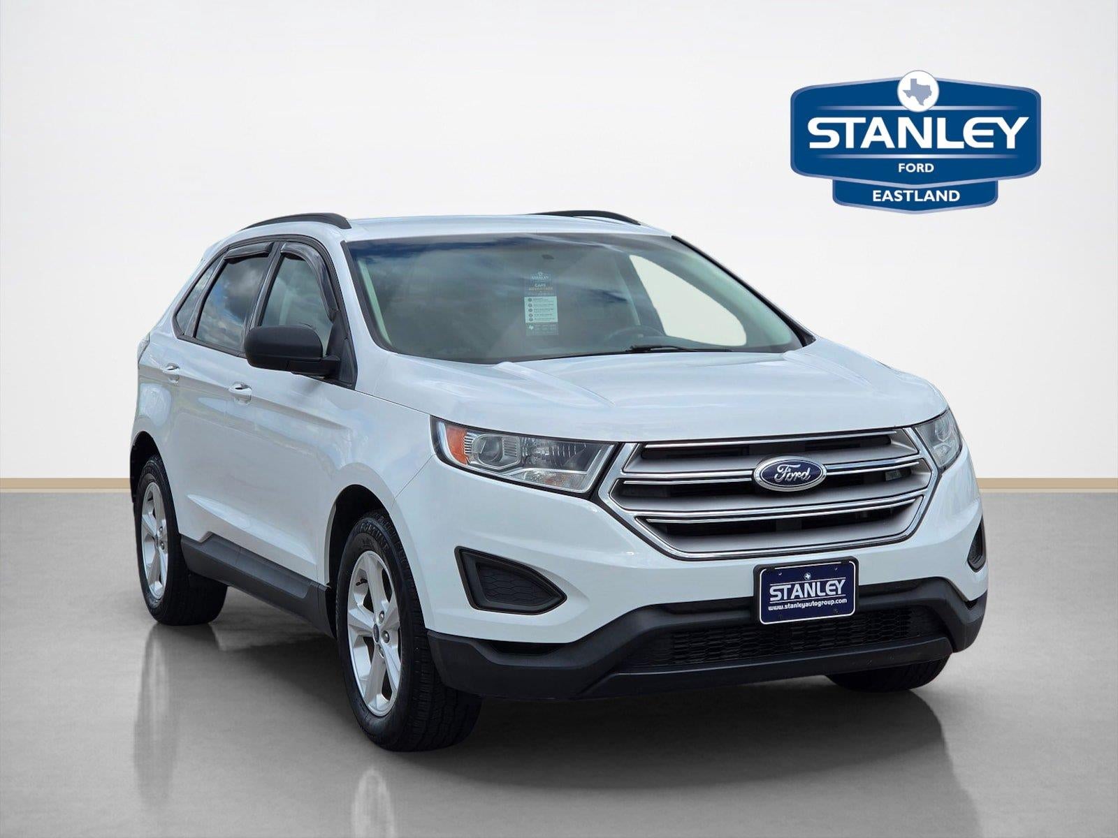2016 Ford Edge