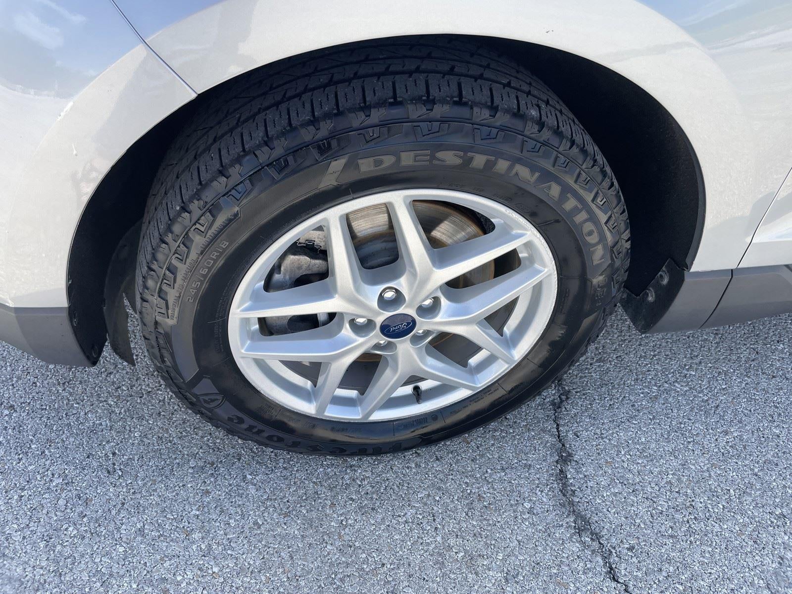 2022 Ford Edge SEL