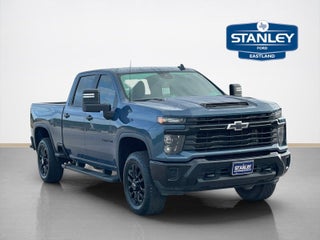 2025 Chevrolet Silverado 2500HD Custom