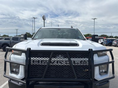 2023 Chevrolet Silverado 2500HD Custom