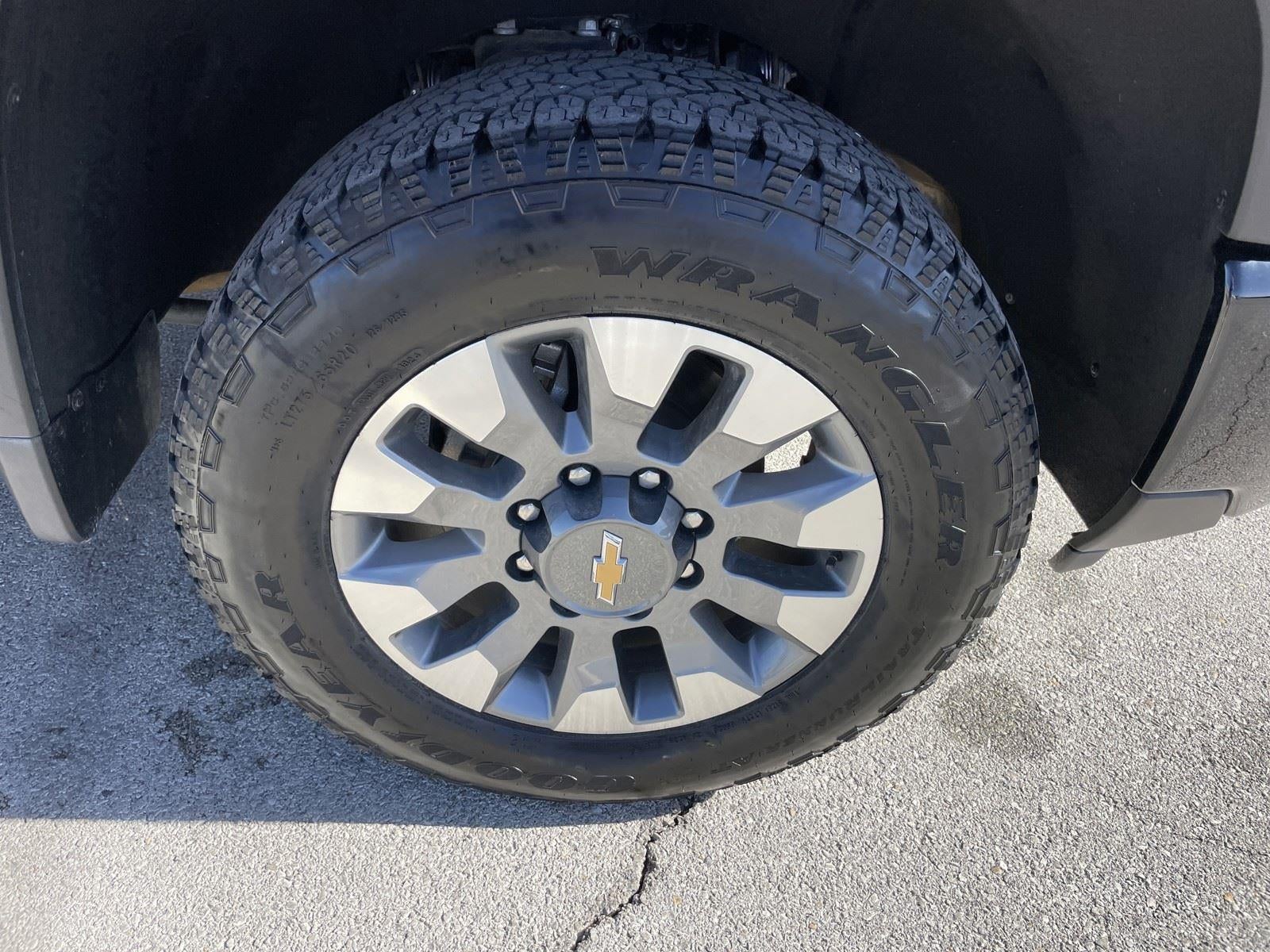 2024 Chevrolet Silverado 2500HD Custom