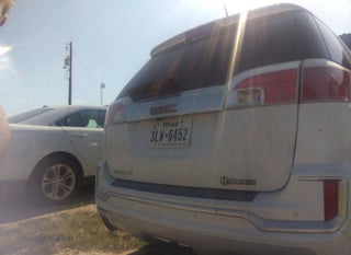2017 GMC Terrain Denali