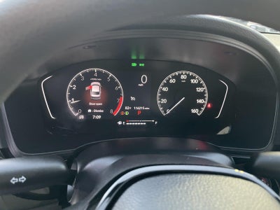 2022 Honda Civic Sedan LX