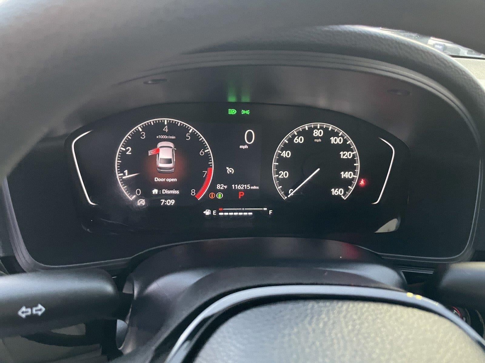 2022 Honda Civic Sedan LX
