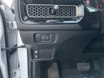 2022 Honda Civic Sedan LX
