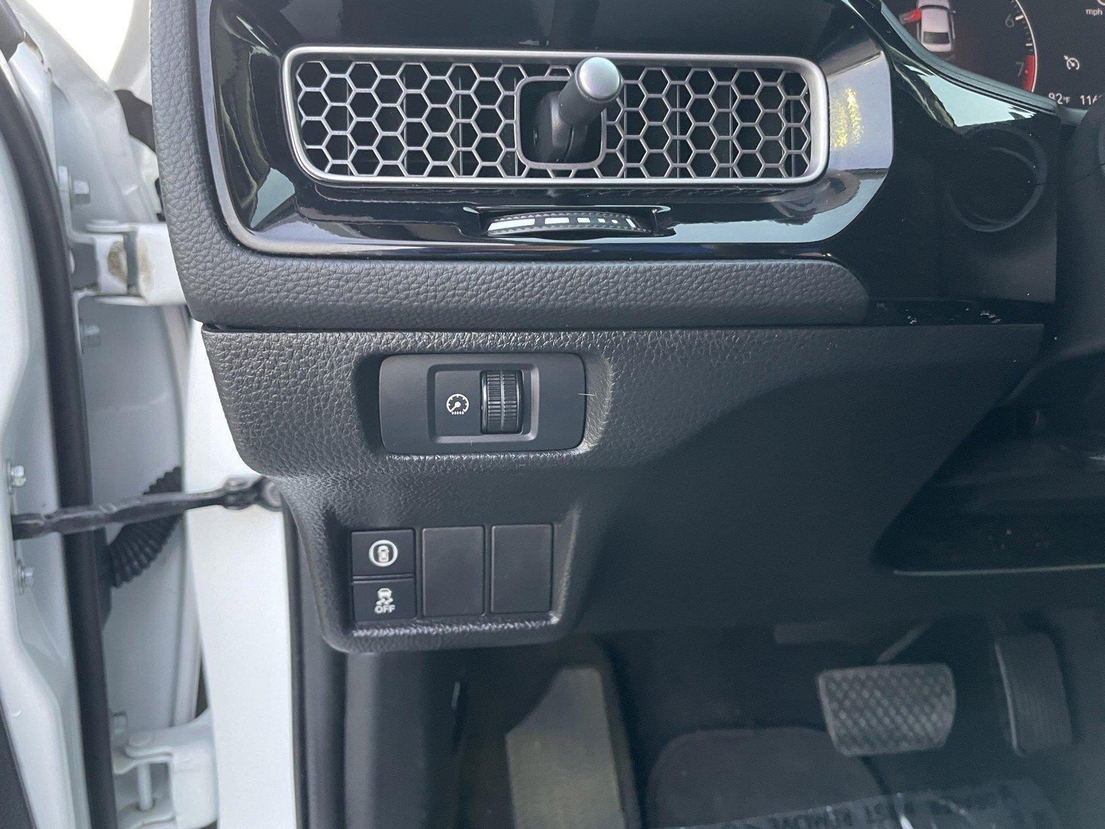 2022 Honda Civic Sedan LX