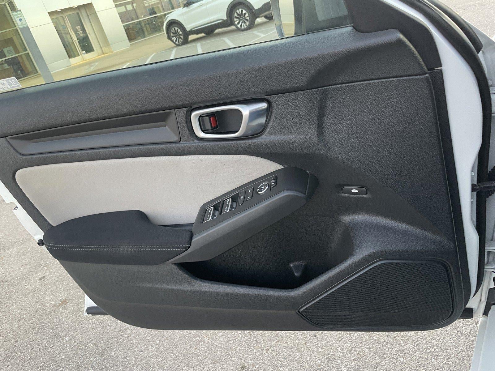 2022 Honda Civic Sedan LX