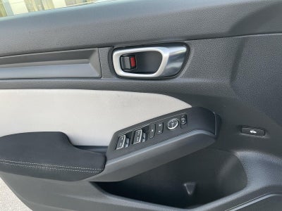 2022 Honda Civic Sedan LX