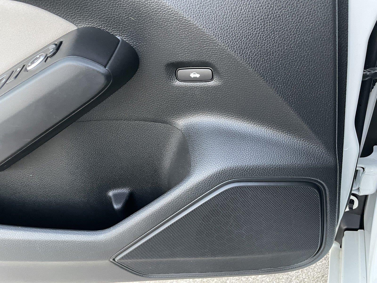 2022 Honda Civic Sedan LX
