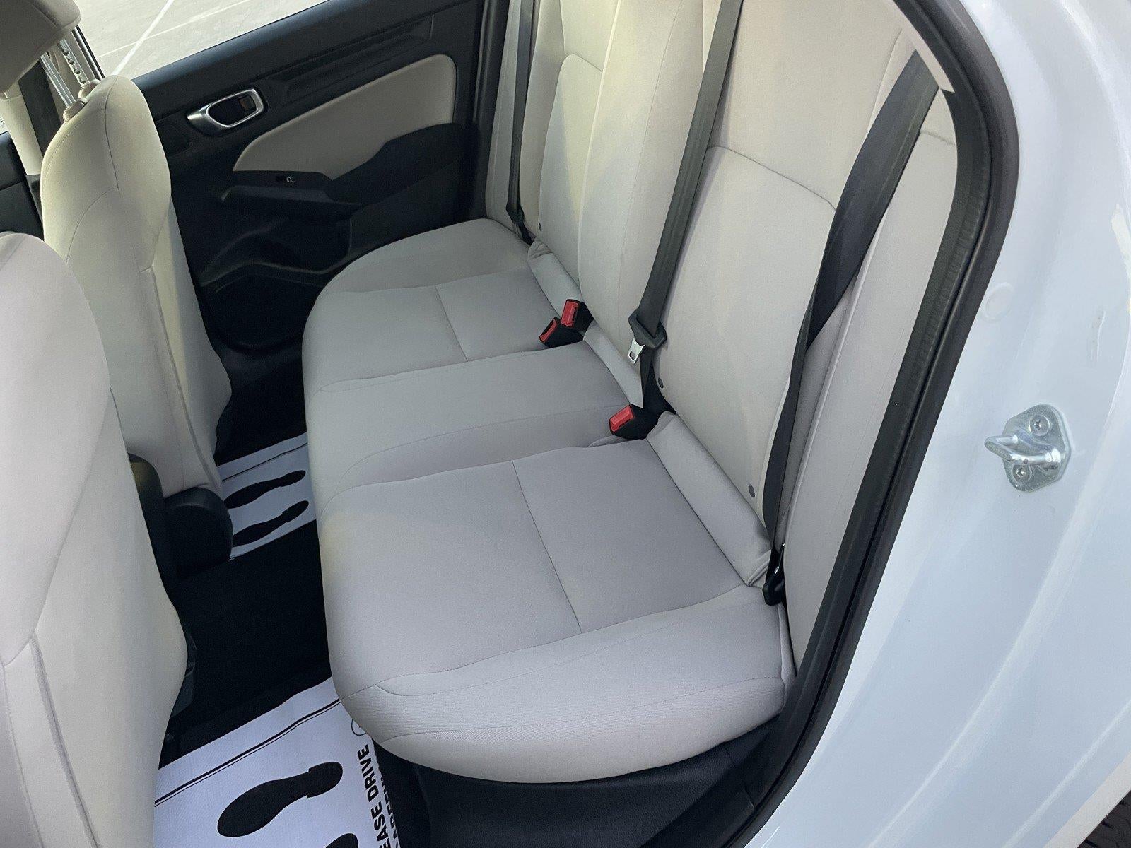 2022 Honda Civic Sedan LX