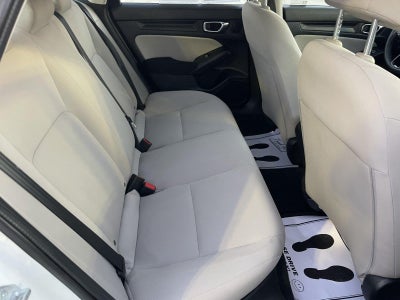 2022 Honda Civic Sedan LX