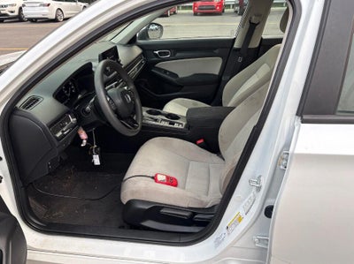 2022 Honda Civic Sedan LX