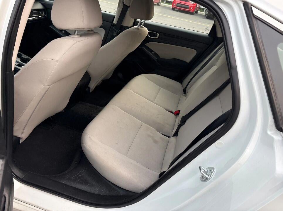 2022 Honda Civic Sedan LX