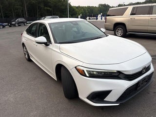 2022 Honda Civic Sedan LX