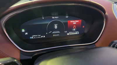 2020 Lincoln Nautilus Black Label