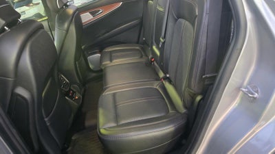 2020 Lincoln Nautilus Black Label